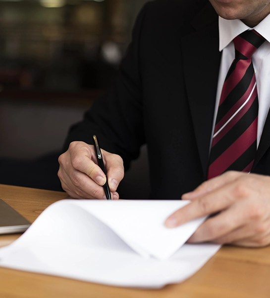 Our 3-Step Approach to Resolving Your Legal Matter