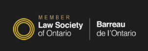 Member, Law Society of Ontario